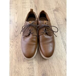 Goodfellow & Co. Brown "Leather" Shoes Size 8